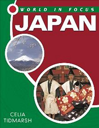 Stock image for World in Focus: Japan for sale by Reuseabook