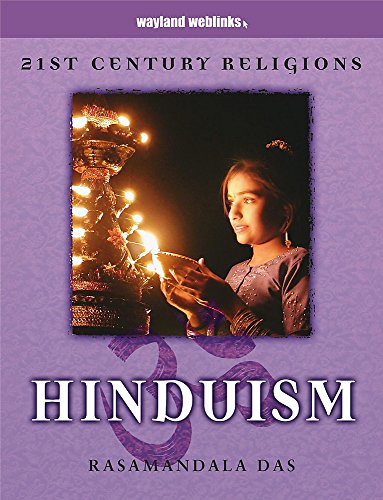 Beispielbild fr 21st Century Religions: Hinduism zum Verkauf von Reuseabook