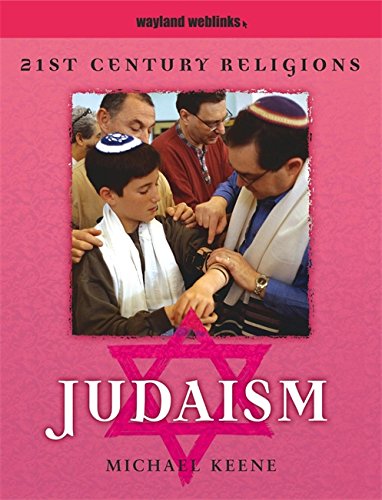 9780750247078: 21st Century Religions: Judaism