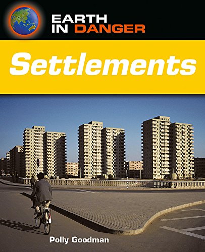 Stock image for EARTH DANGER SETLEMEN for sale by Zilis Select Books