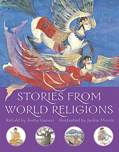 Imagen de archivo de Stories from World Religions: Stories from World Religions a la venta por WorldofBooks