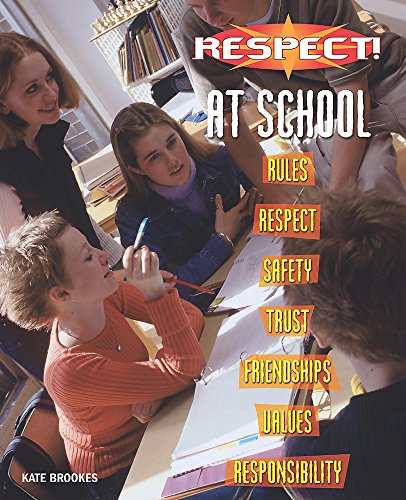 Stock image for At School for sale by Better World Books