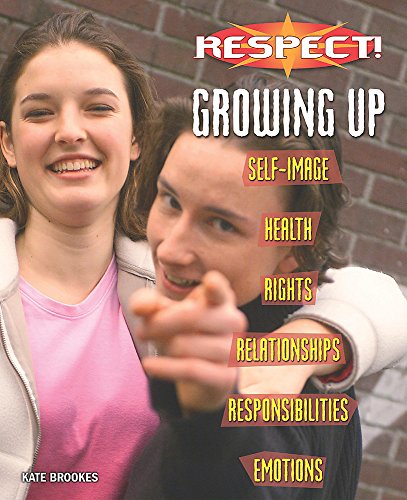 Imagen de archivo de Growing Up a la venta por Better World Books