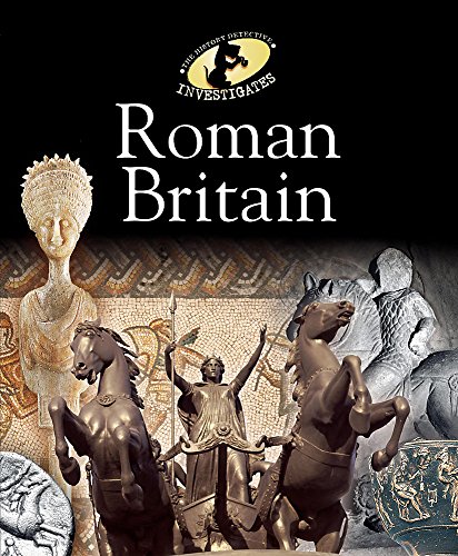 Imagen de archivo de Roman Britain a la venta por WorldofBooks