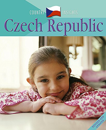 Beispielbild fr Country Insights: Czech Republic zum Verkauf von WorldofBooks