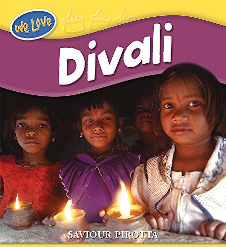 Imagen de archivo de We Love Festivals: Divali a la venta por WorldofBooks