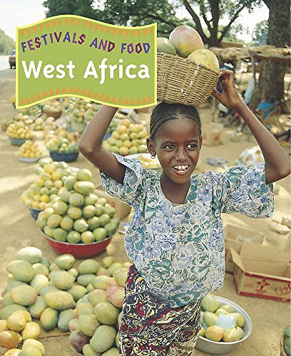Imagen de archivo de West Africa a la venta por Better World Books Ltd