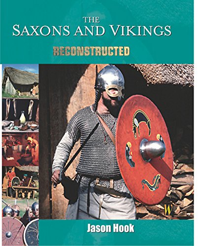 Stock image for Reconstructed: The Saxons and Vikings for sale by WorldofBooks