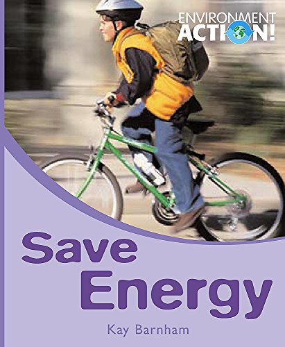 Beispielbild fr Read Write Inc. Comprehension: Environment Action: Save Energy zum Verkauf von WorldofBooks