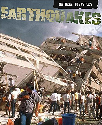 Earthquakes (Natural Disasters) (9780750249164) by Ewan McLeish; Susan Bullen