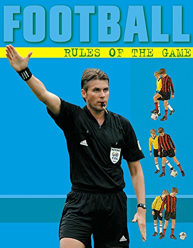 Beispielbild fr Football: Rules Of The Game zum Verkauf von WorldofBooks