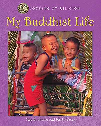 Beispielbild fr My Buddhist Life zum Verkauf von Better World Books Ltd