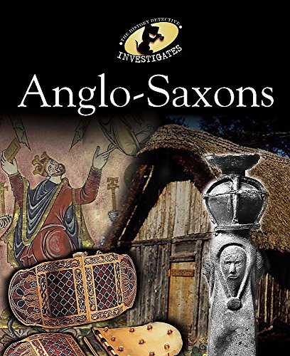 Beispielbild fr Anglo-Saxons zum Verkauf von WorldofBooks