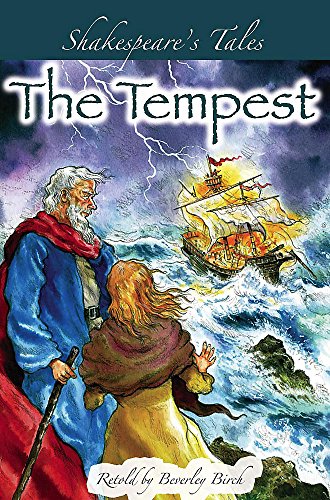 Stock image for The Tempest (Shakespeare's Tales) Beverley Birch and William Shakespeare for sale by Re-Read Ltd
