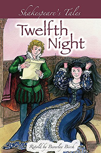 Beispielbild fr Twelfth Night zum Verkauf von ThriftBooks-Atlanta