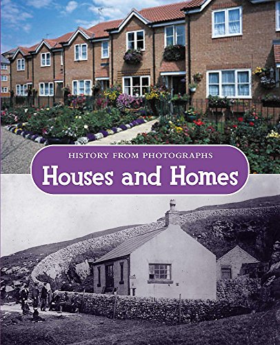 Beispielbild fr Houses and Homes (History from photographs) zum Verkauf von WorldofBooks