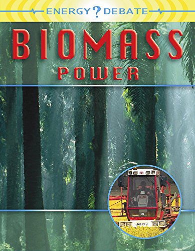 Stock image for Biomass Power for sale by Better World Books: West