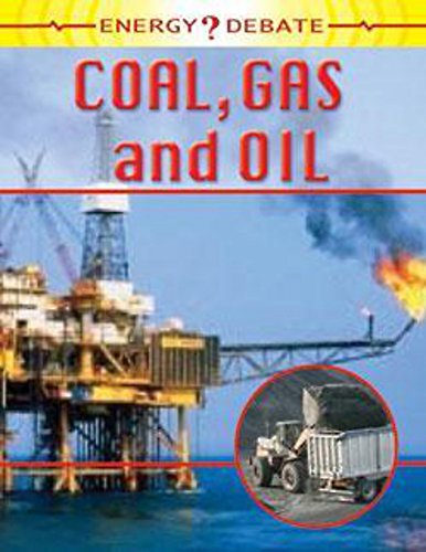 9780750250221: Oil, Gas and Coal