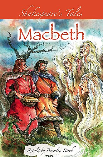 Stock image for Shakespeare's Tales: Macbeth for sale by WorldofBooks