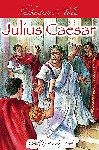 Imagen de stock para Julius Caesar (Shakespeare's Tales)