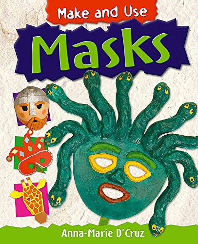 Beispielbild fr Masks (Make and Use) zum Verkauf von AwesomeBooks