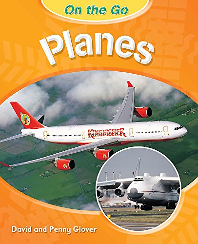 Stock image for On the Go: Planes for sale by Book Deals