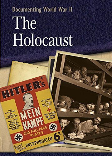 9780750251211: The Holocaust (Documenting WWII)