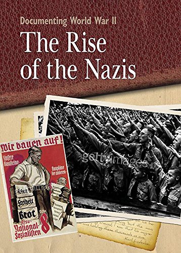 Imagen de archivo de The Rise Of The Nazis: 6 (Documenting WWII) Tong, Neil a la venta por Re-Read Ltd