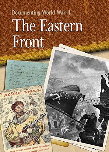 The Eastern Front (Documenting WWII) (9780750251235) by Peter Hepplewhite