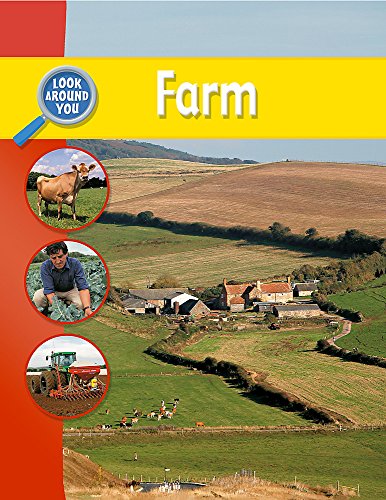 Beispielbild fr Farm (Look Around You) zum Verkauf von WorldofBooks