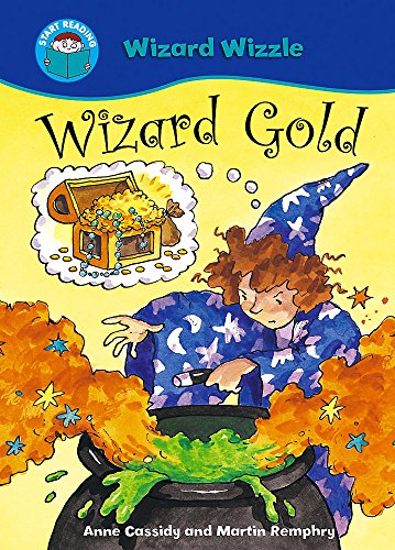 Stock image for Wizard Gold for sale by Better World Books Ltd