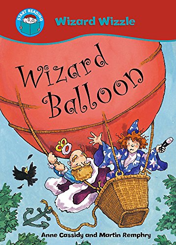 Stock image for Wizard Balloon for sale by WorldofBooks