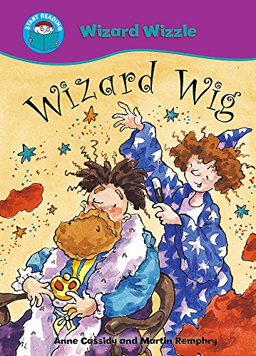 Stock image for Wizard Wig (Start Reading: Wizzle the Wizard) for sale by Goldstone Books