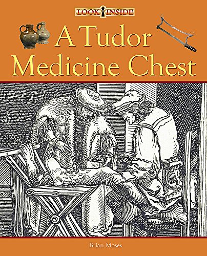 9780750252072: A Tudor Medicine Chest (Look Inside)