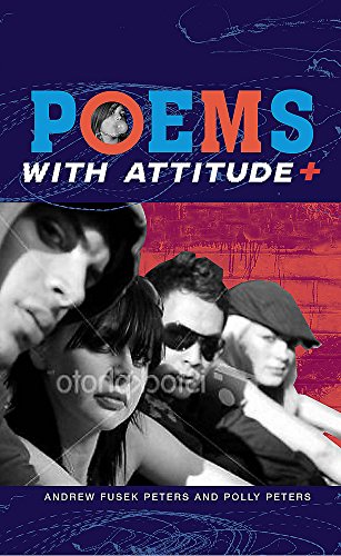 Beispielbild fr Poems With Attitude 2 in 1 Bind Up (Poems with Attitude and Uncensored) zum Verkauf von Reuseabook