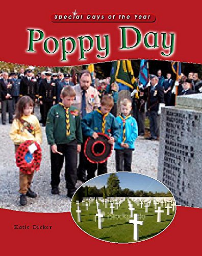 9780750252324: Special Days of the Year: Poppy Day