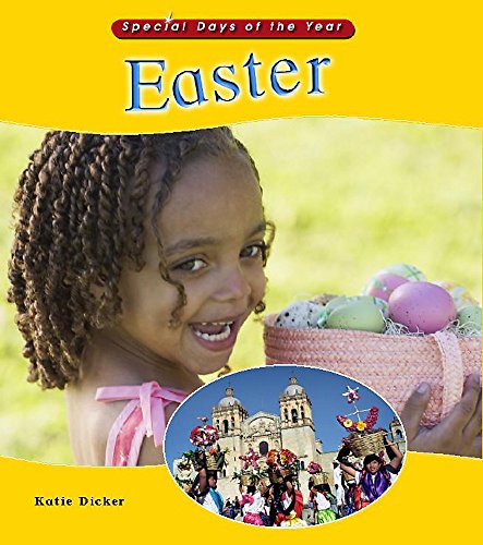 Stock image for Special Days of the Year: Easter for sale by WorldofBooks