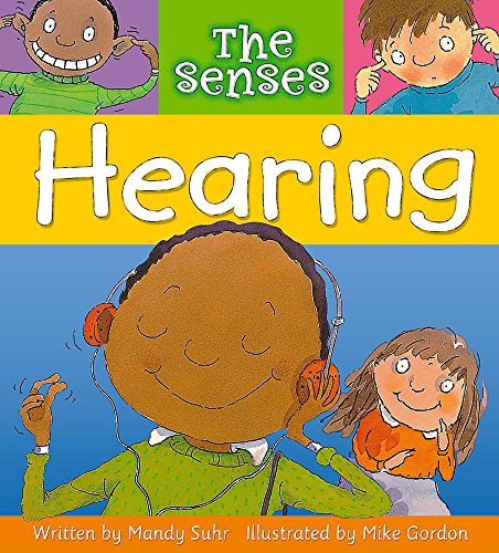 Beispielbild fr The Senses: Hearing zum Verkauf von WorldofBooks