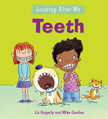 Beispielbild fr Teeth (Looking After Me) zum Verkauf von WorldofBooks