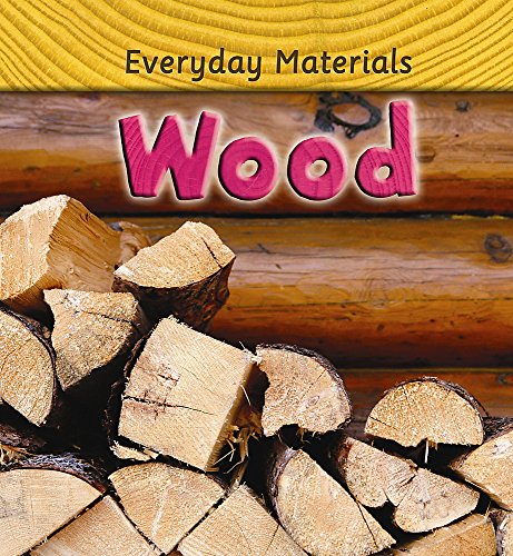 9780750253161: Everyday Materials: Wood