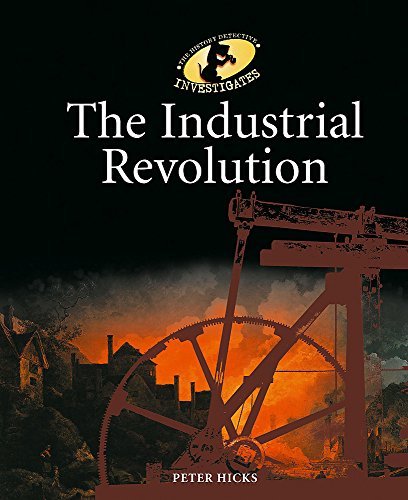 Imagen de archivo de The Industrial Revolution a la venta por WorldofBooks
