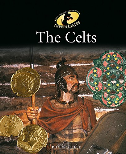 Stock image for The History Detective Investigates: The Celts for sale by WorldofBooks