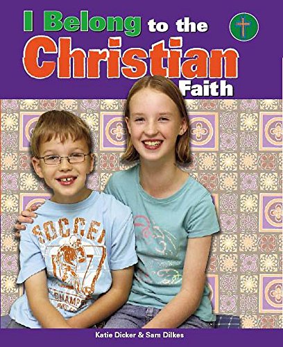 Beispielbild fr I Belong: To The Christian Faith zum Verkauf von WorldofBooks