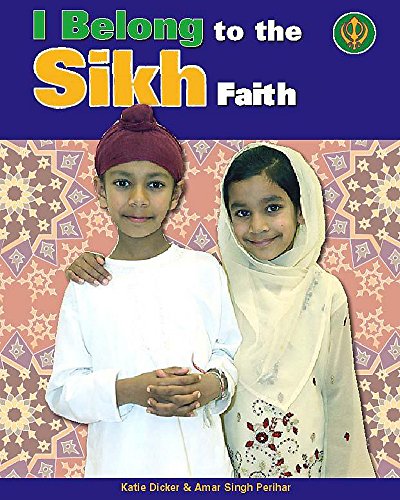 Beispielbild fr I Belong: To The Sikh Faith zum Verkauf von WorldofBooks