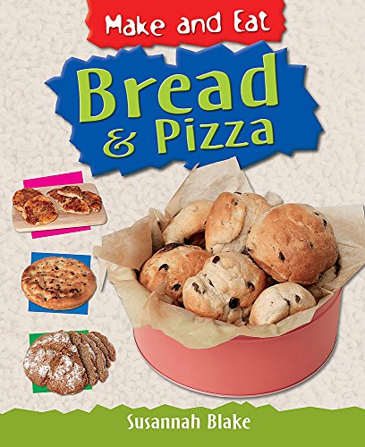 Beispielbild fr Bread & Pizza zum Verkauf von WorldofBooks