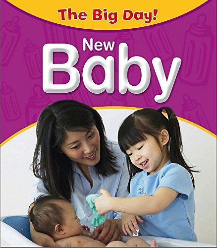 9780750253642: The Big Day: A New Baby Arrives