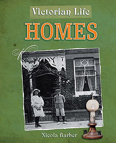 Beispielbild fr Victorian Life: Homes zum Verkauf von WorldofBooks
