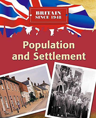 Imagen de archivo de Population (Britain Since 1948) a la venta por Reuseabook