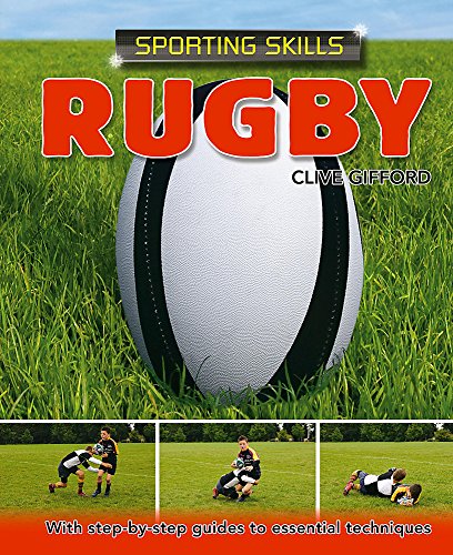 Stock image for Sporting Skills: Rugby for sale by WorldofBooks