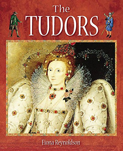Stock image for The Tudors (History Starts Here) for sale by AwesomeBooks